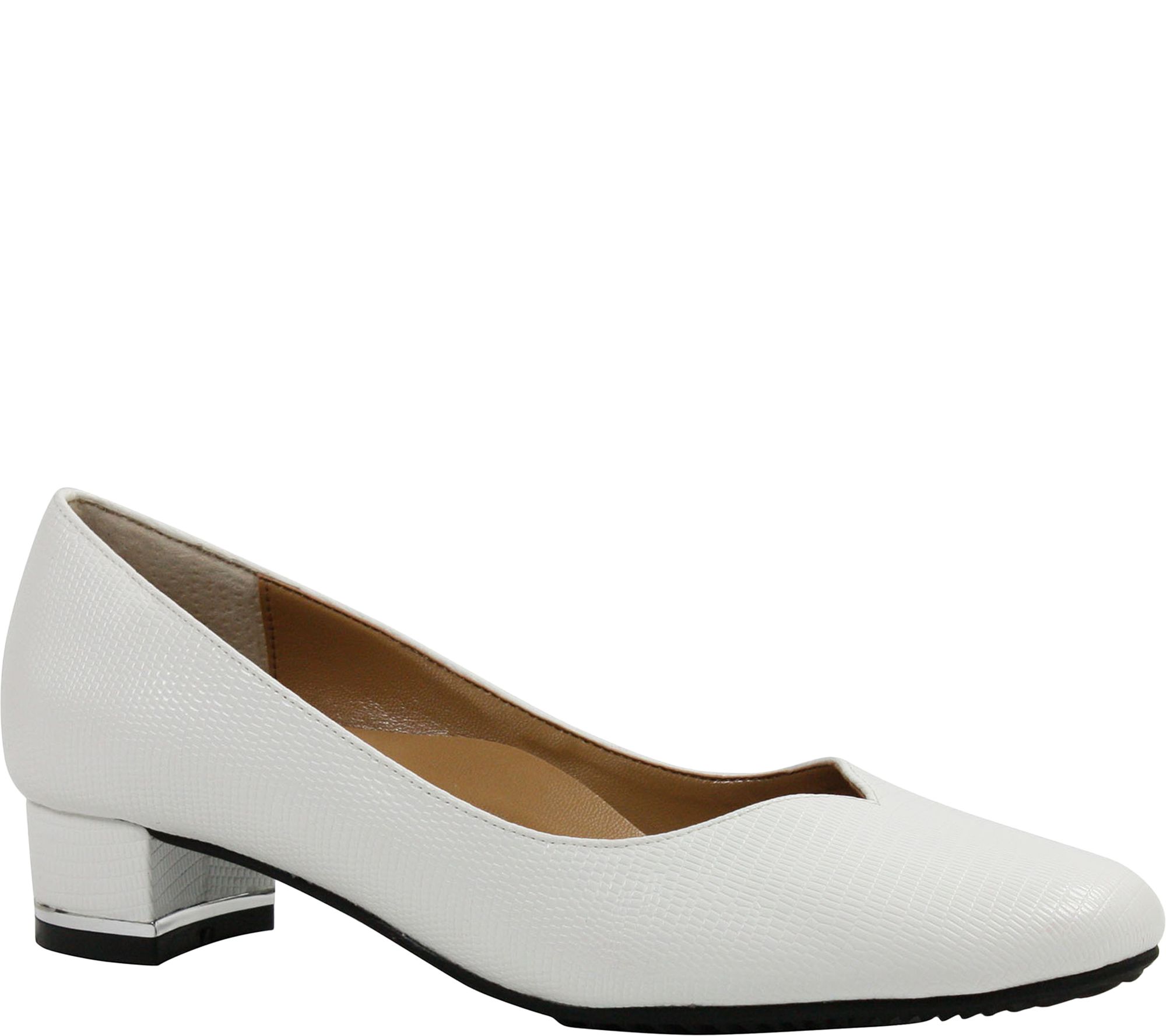 J. Renee Low Heel Pumps - Bambalina