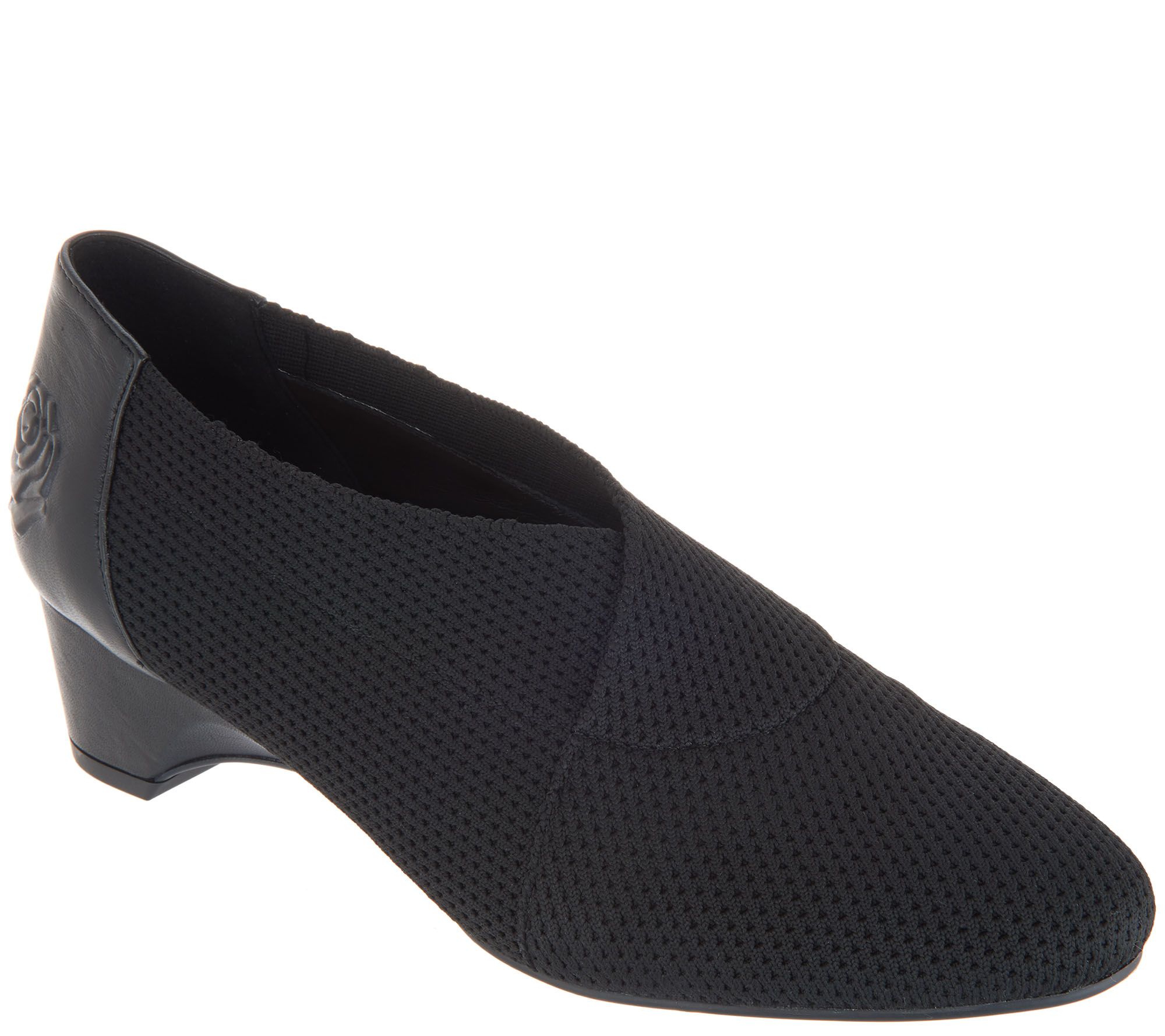 qvc taryn rose shoes