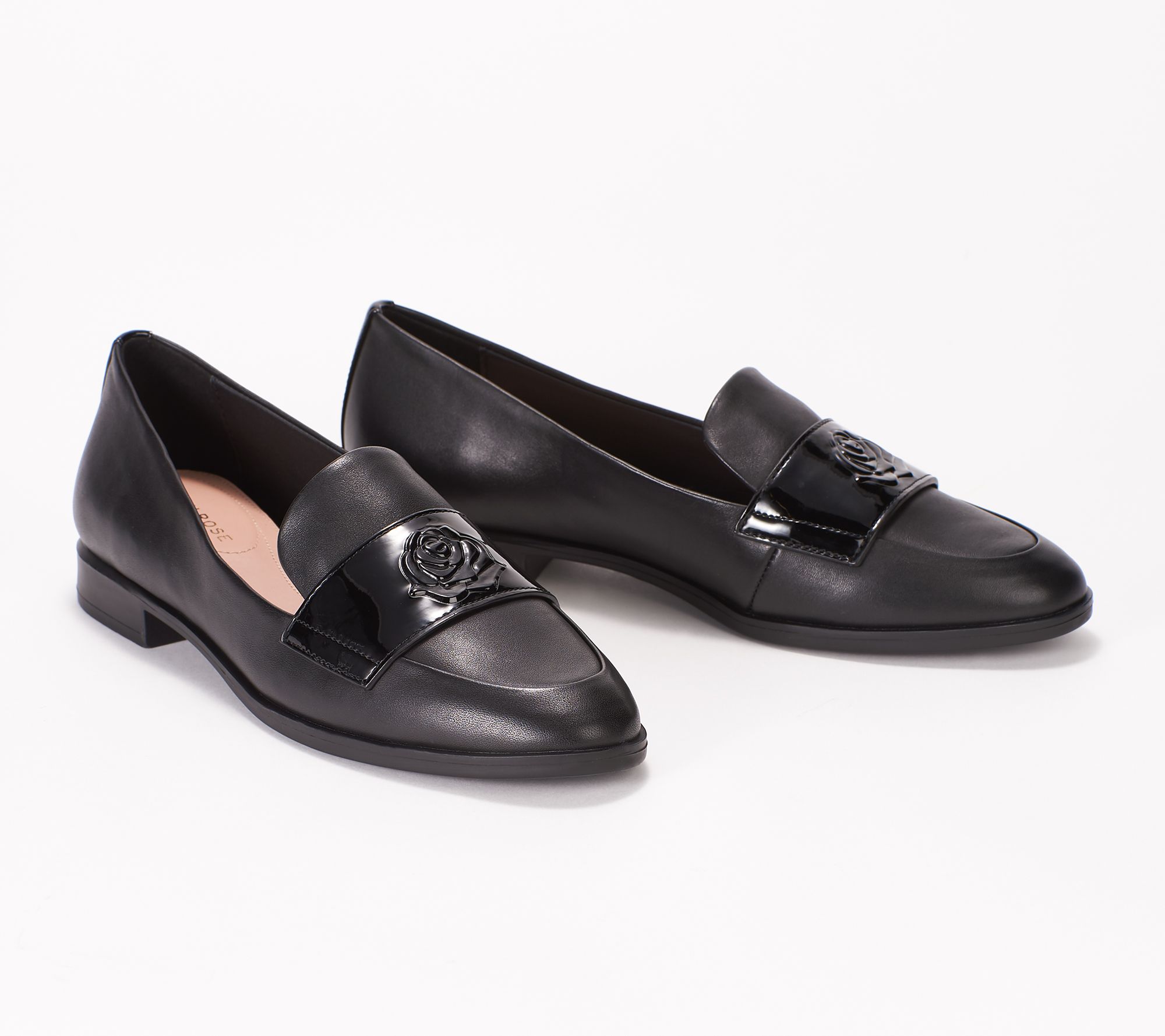 qvc taryn rose shoes