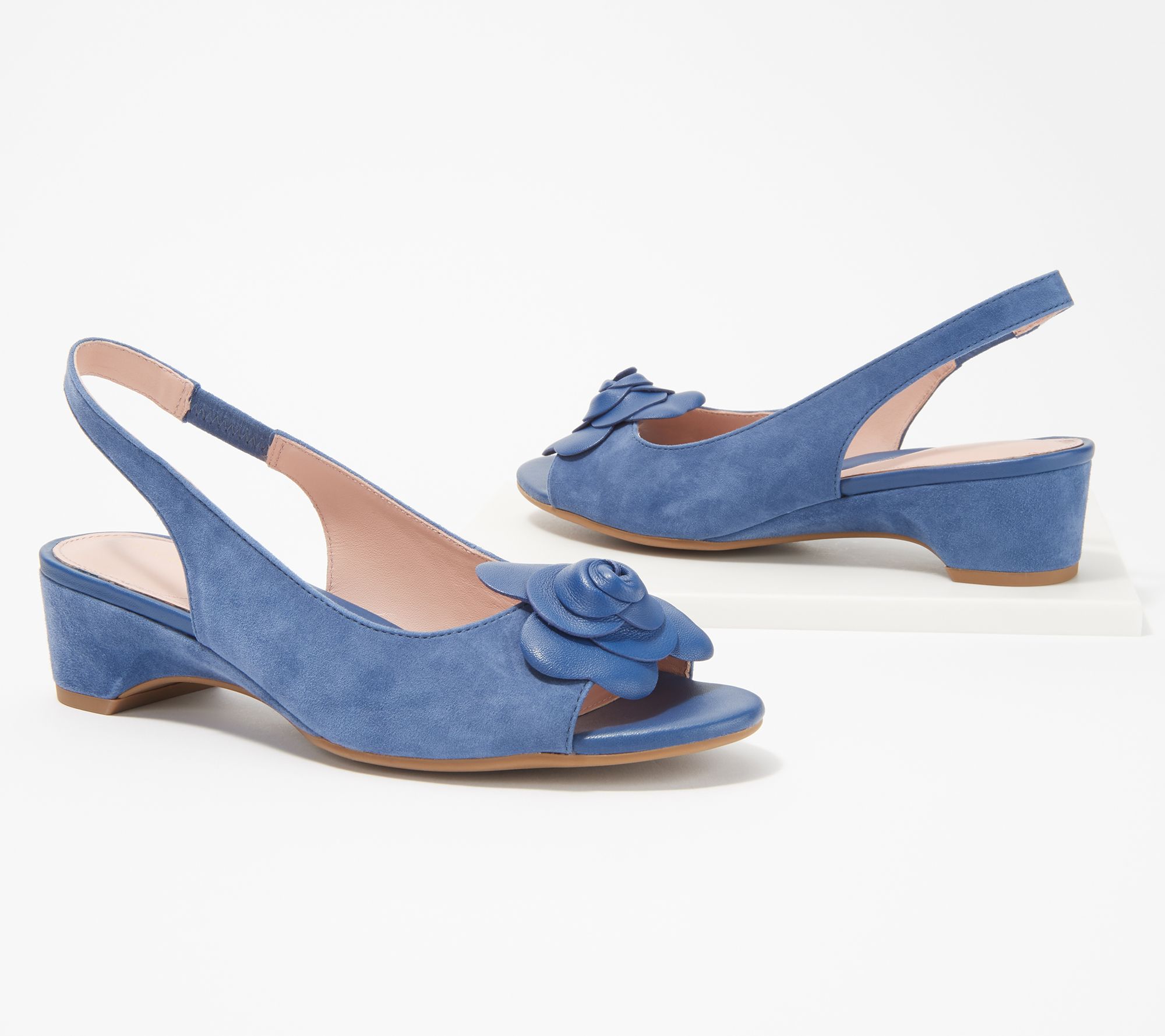 qvc taryn rose shoes