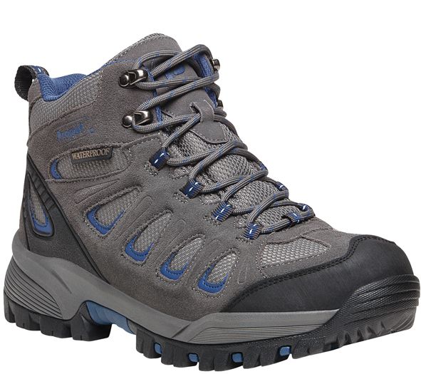 Propet Men's Boots - Ridge Walker - QVC.com