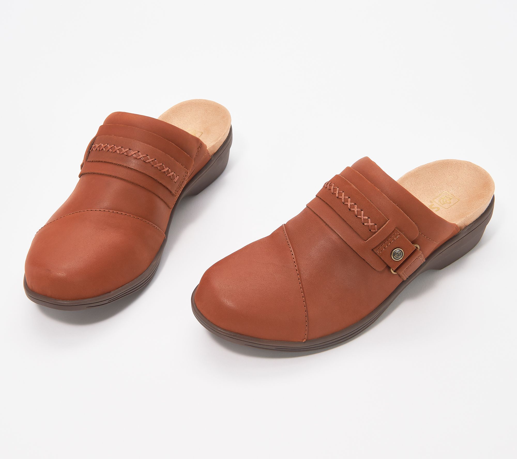 easy spirit clogs clearance