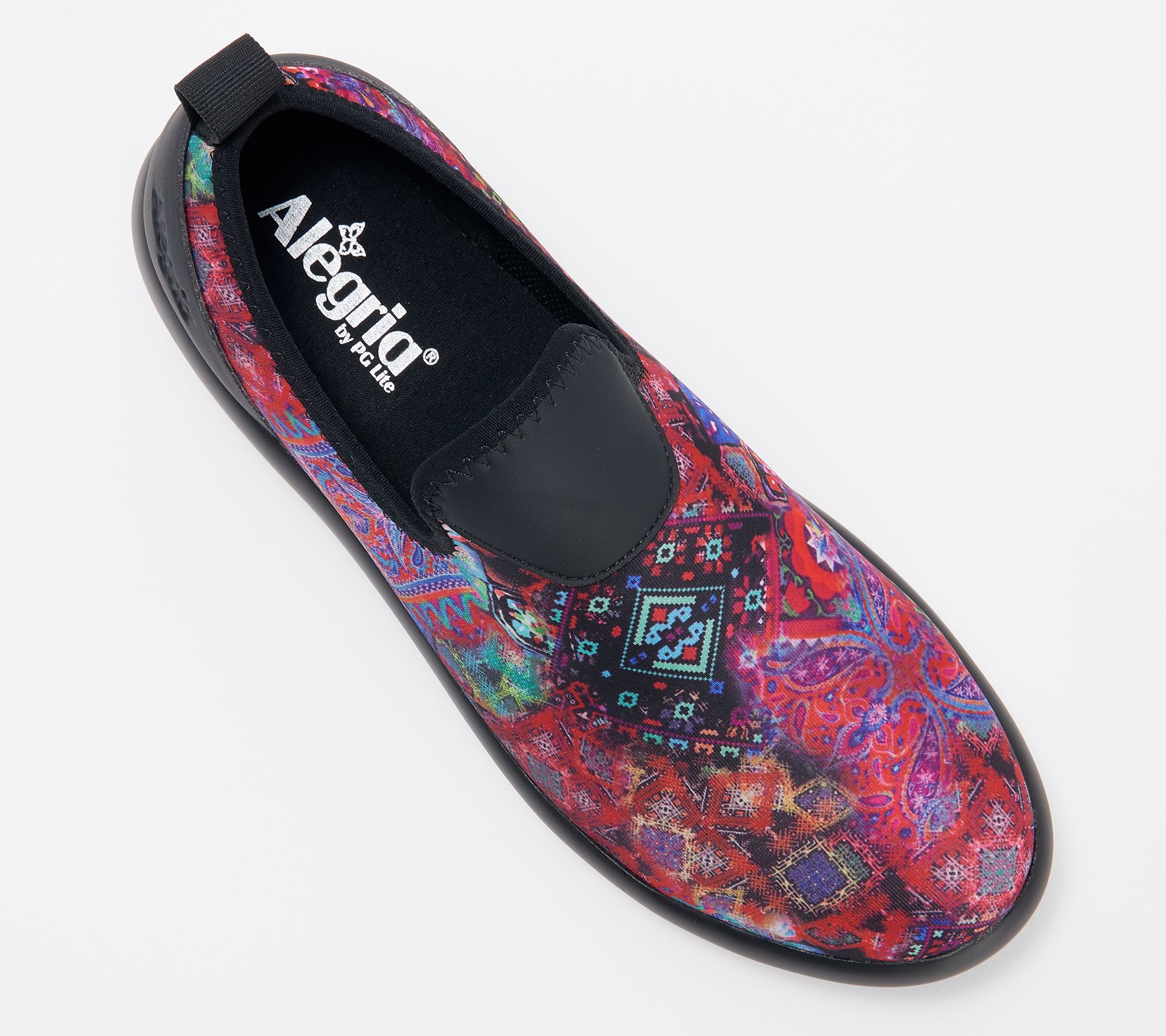 qvc alegria shoes clearance