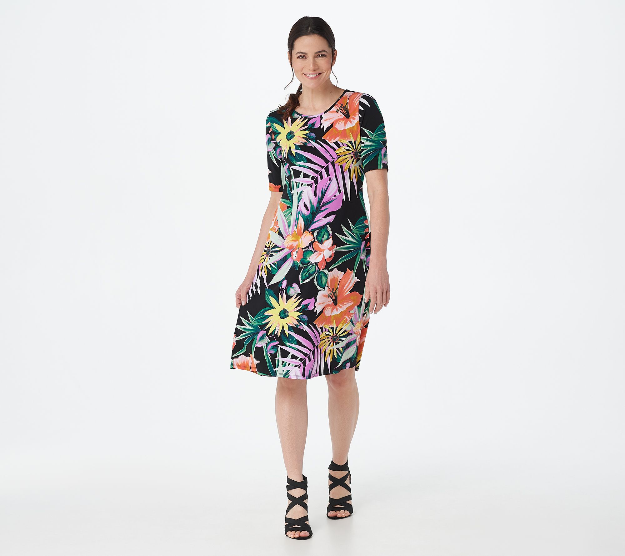 qvc cocktail dresses