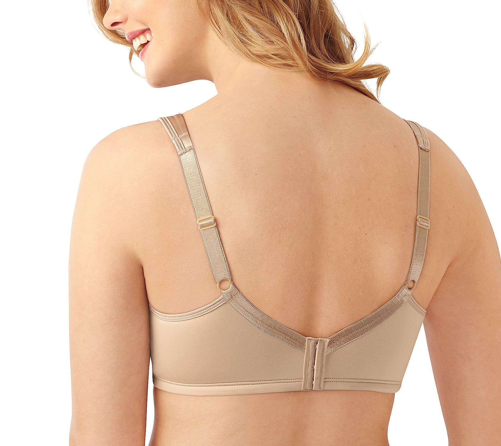 Shoppers say this seamless Playtex cooling bra is the 'most comfortable'  one they own