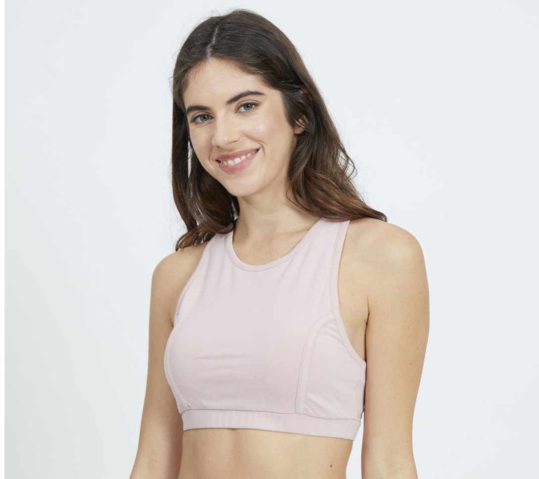 satva sports bra