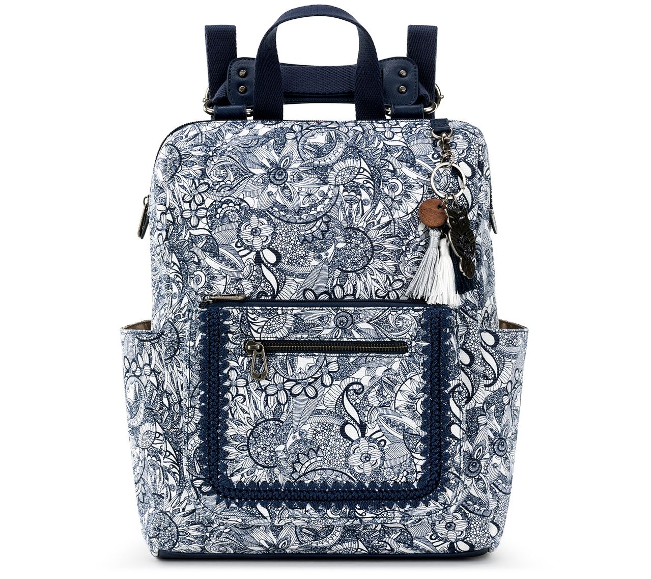 sakroots convertible backpack purse