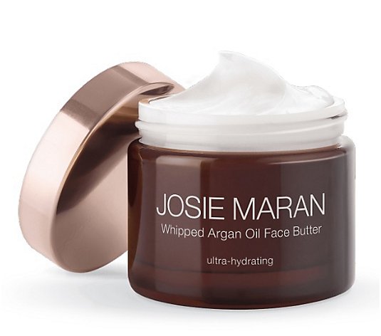 Josie Maran Whipped Argan Oil Face Butter, 1.7oz.