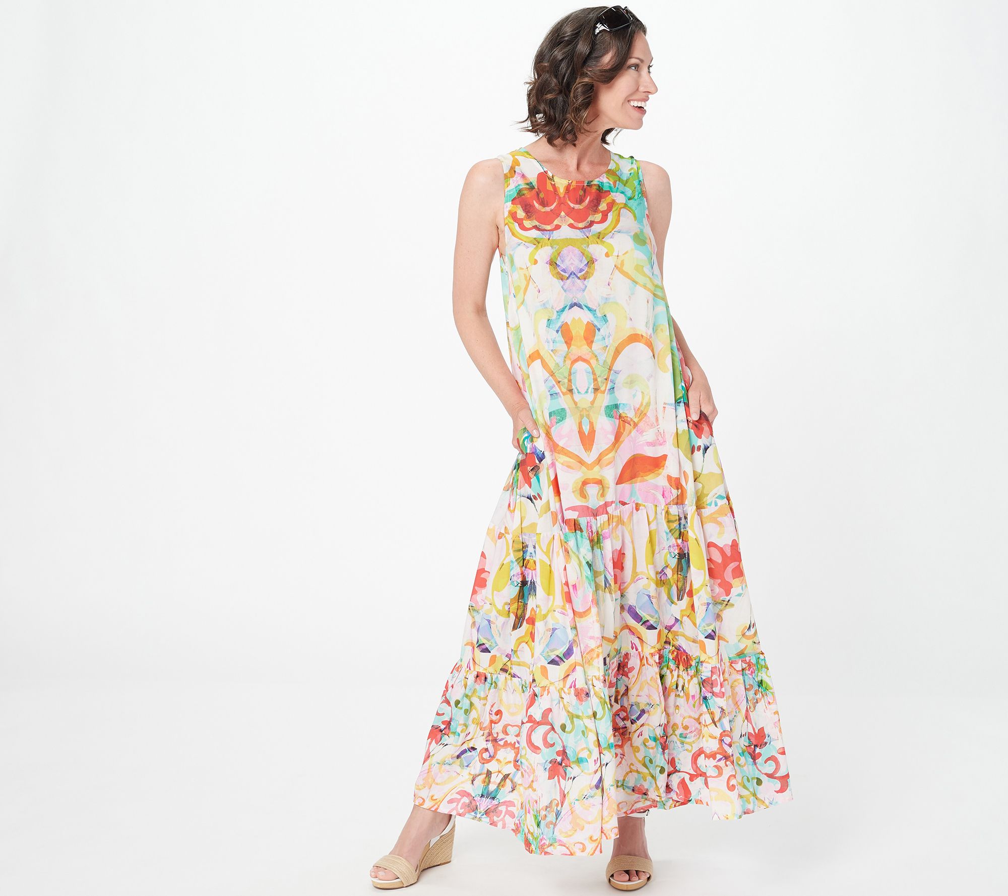 Tolani maxi sale dress