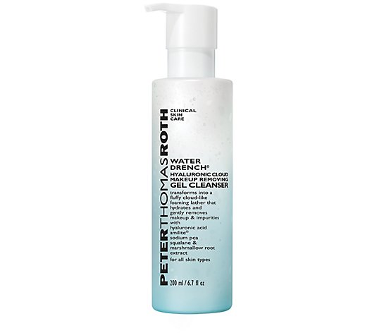 Peter Thomas Roth Water Drench Makeup Removing Cleanser