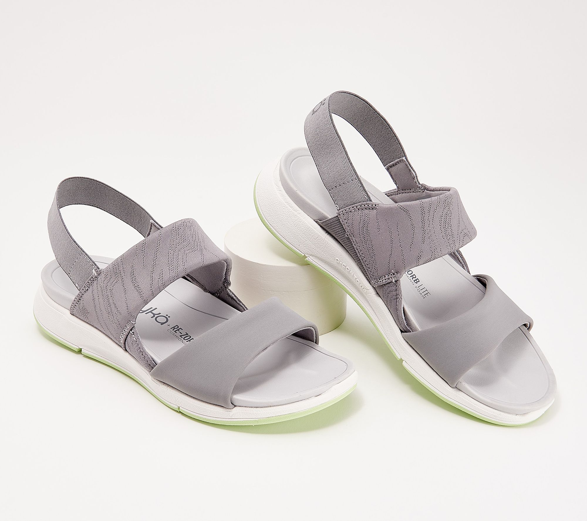 Qvc ryka sandals new arrivals