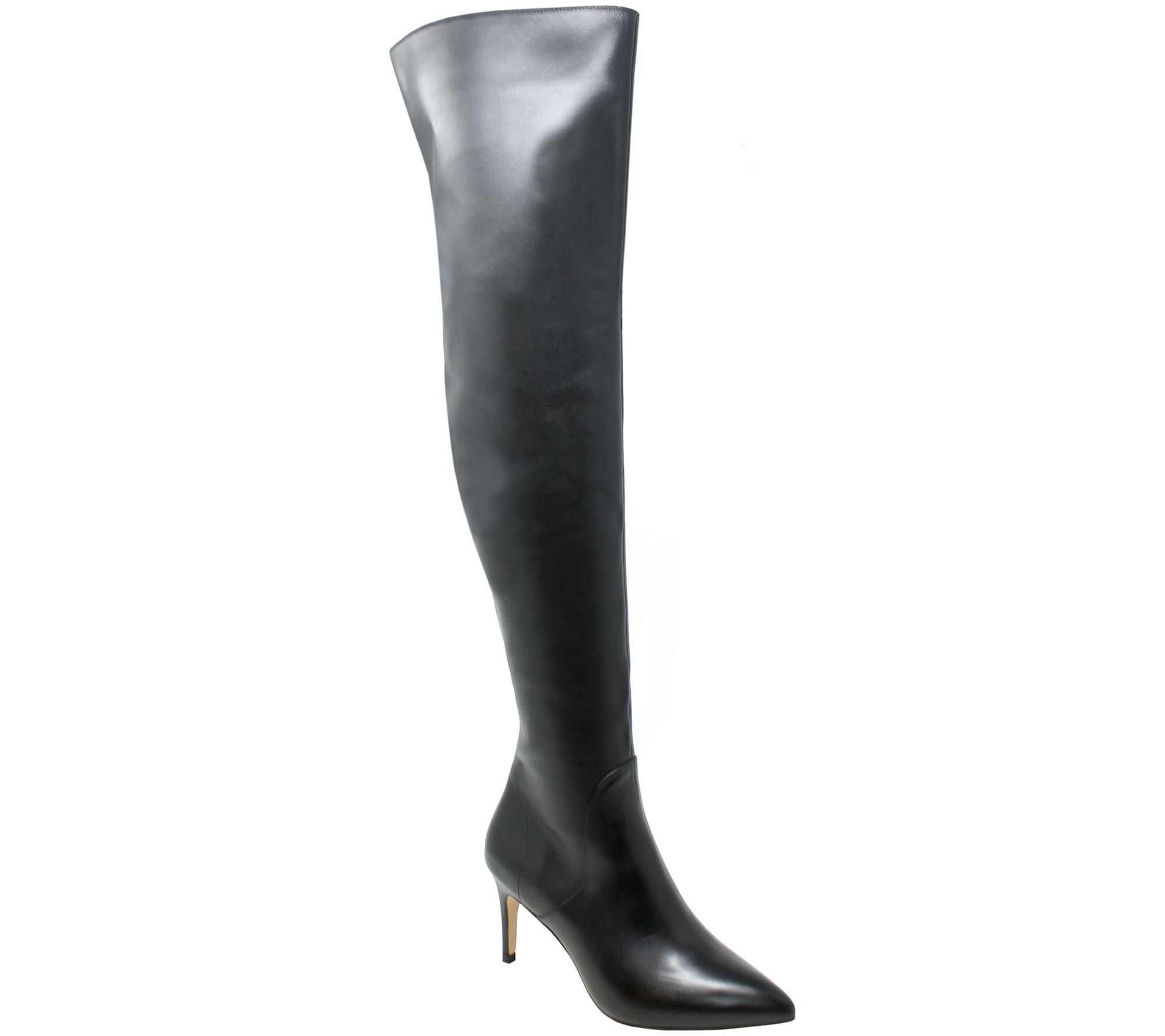 Qvc over the knee hot sale boots