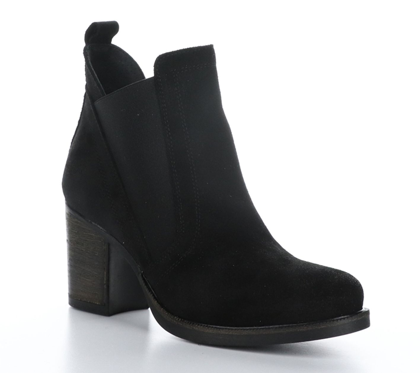 Bos. & Co. Winter Suede Pull On Boots - Bellini - S