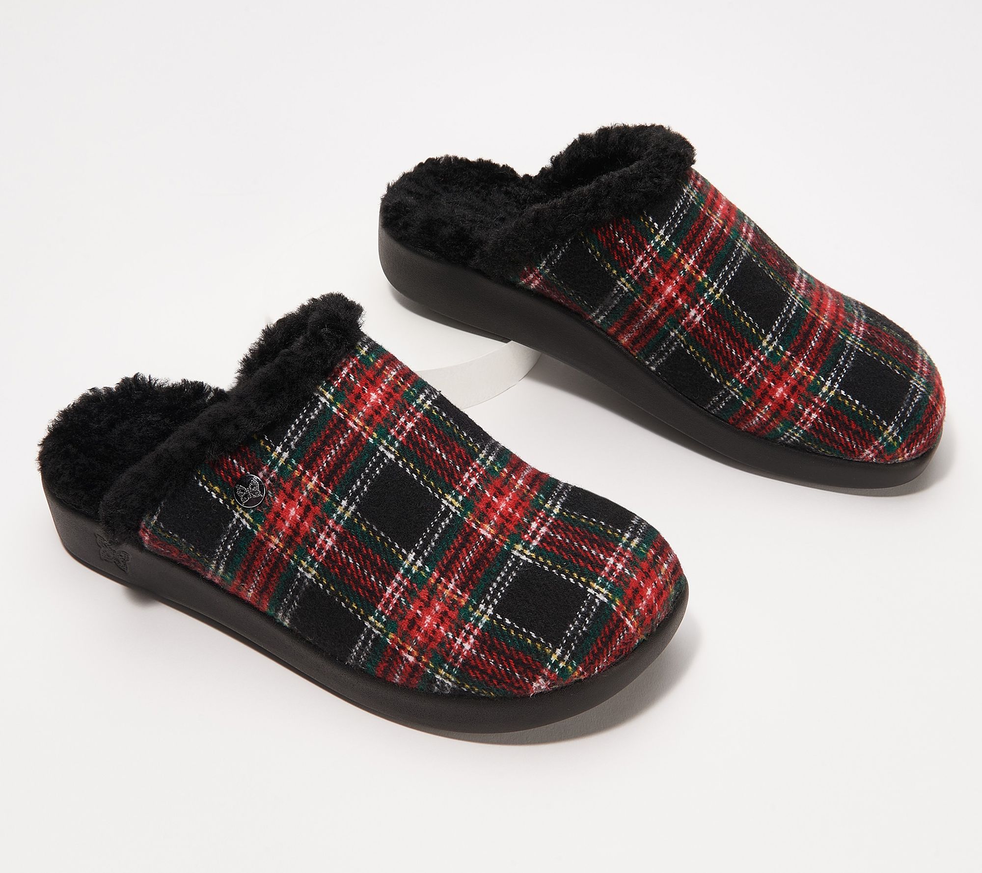 as-is-alegria-cozy-comfort-clog-slippers-comfee-qvc