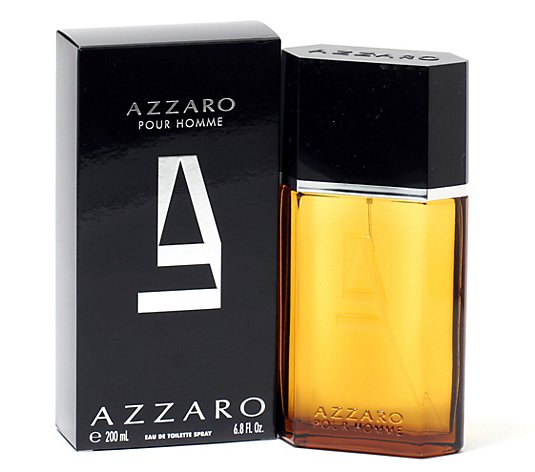 Azzaro Pour Homme Eau De Toilette Spray, 6.8-floz