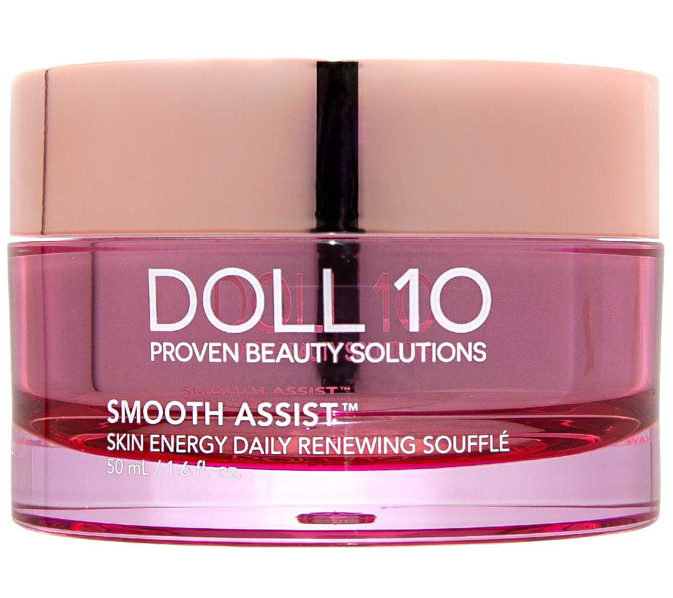 Doll 10 Smooth Assist Skin Energy Renewing Souffle Day Cream