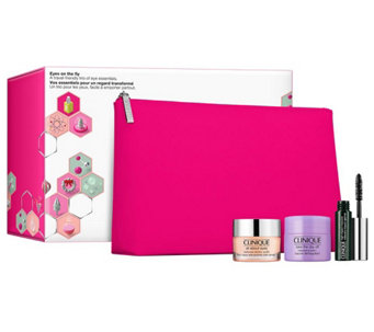 Clinique Eyes On The Fly Set: A Travel-Friendly3-Piece Set