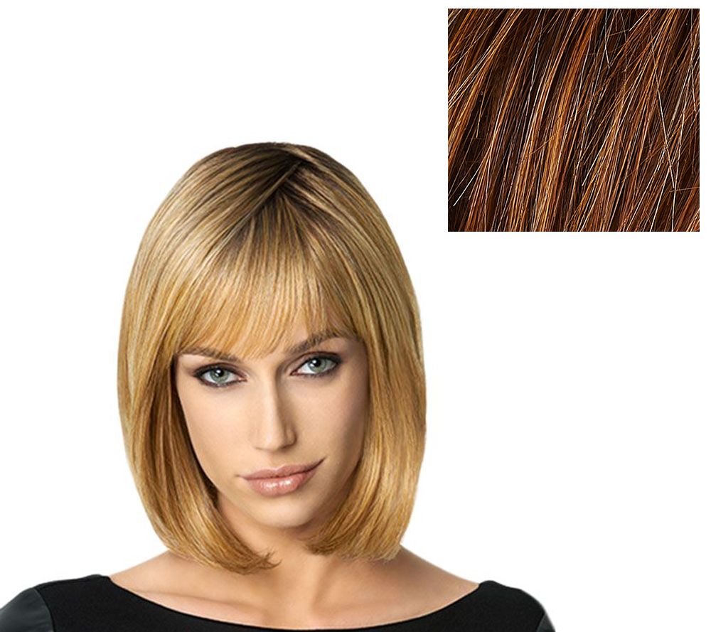Hairdo Classic Page Styled Mid-Length Wig