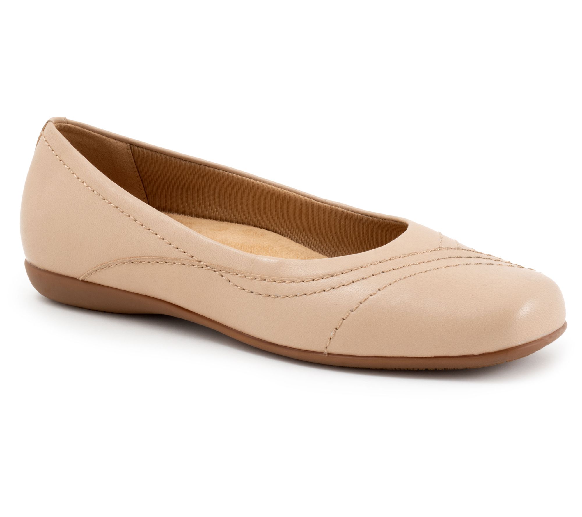 Trotters Women's Flats - Sasha - QVC.com