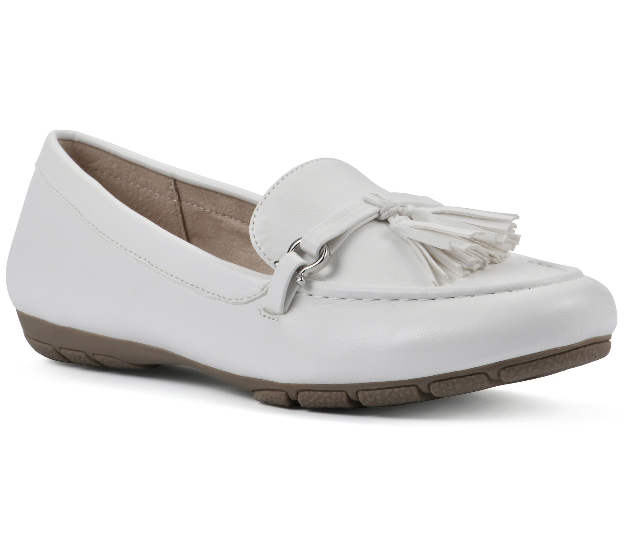 Cliffs by White Mountain Loafer Flats - Gush