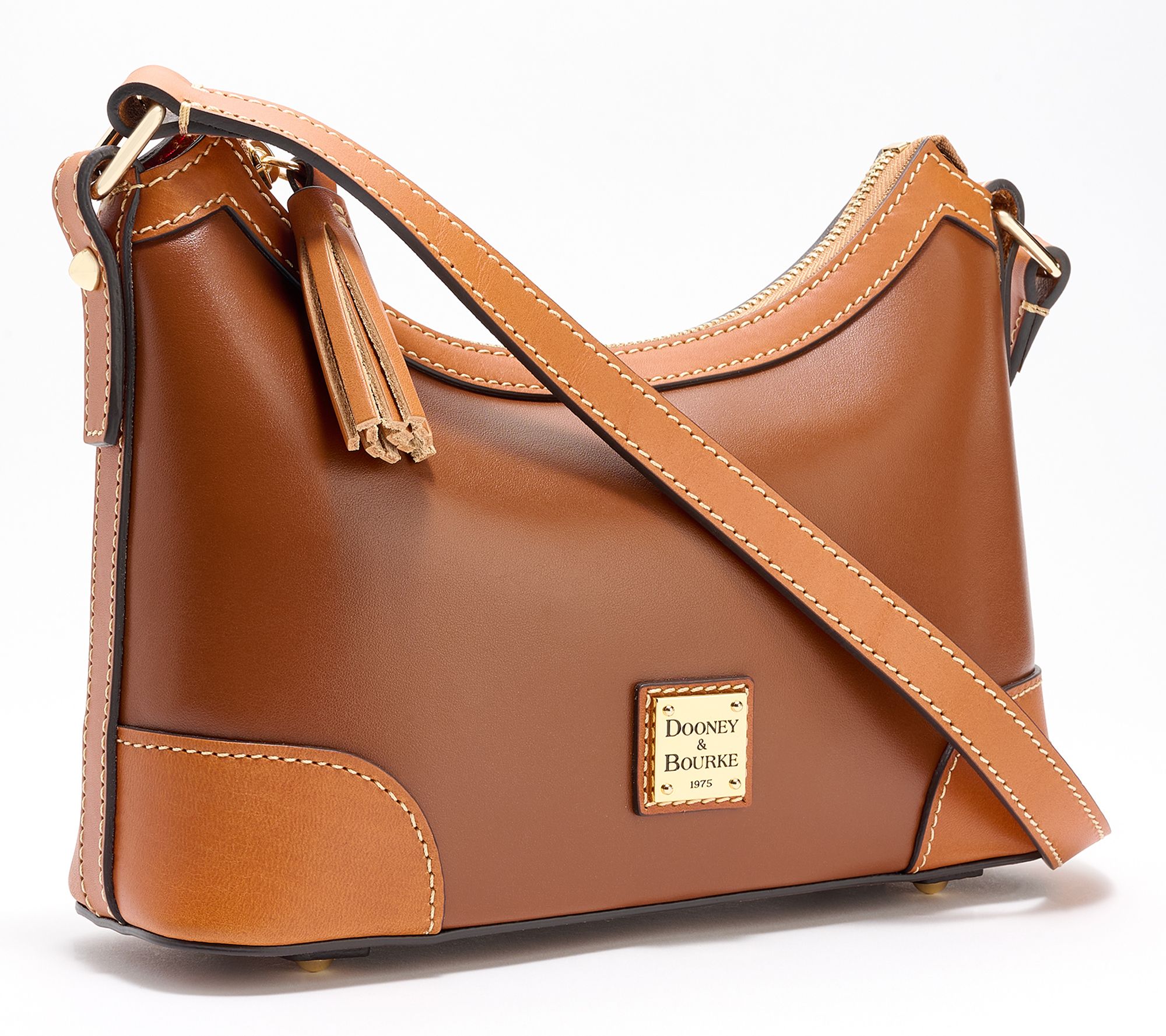 Dooney & Bourke Wexford Leather Shoulder Bag