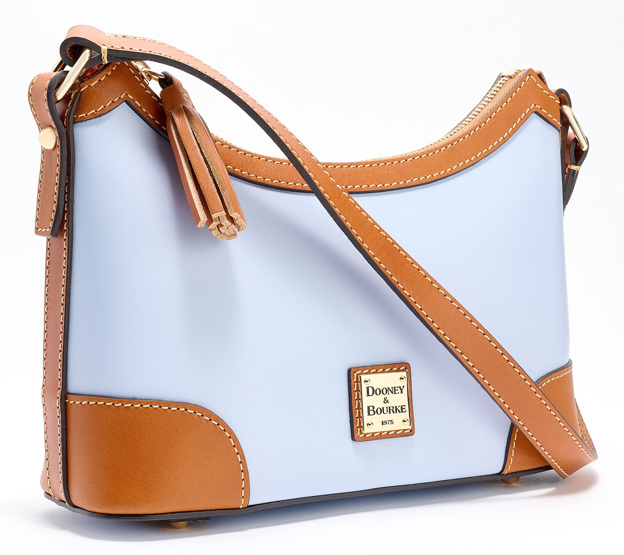Dooney & Bourke Wexford Leather Shoulder Bag