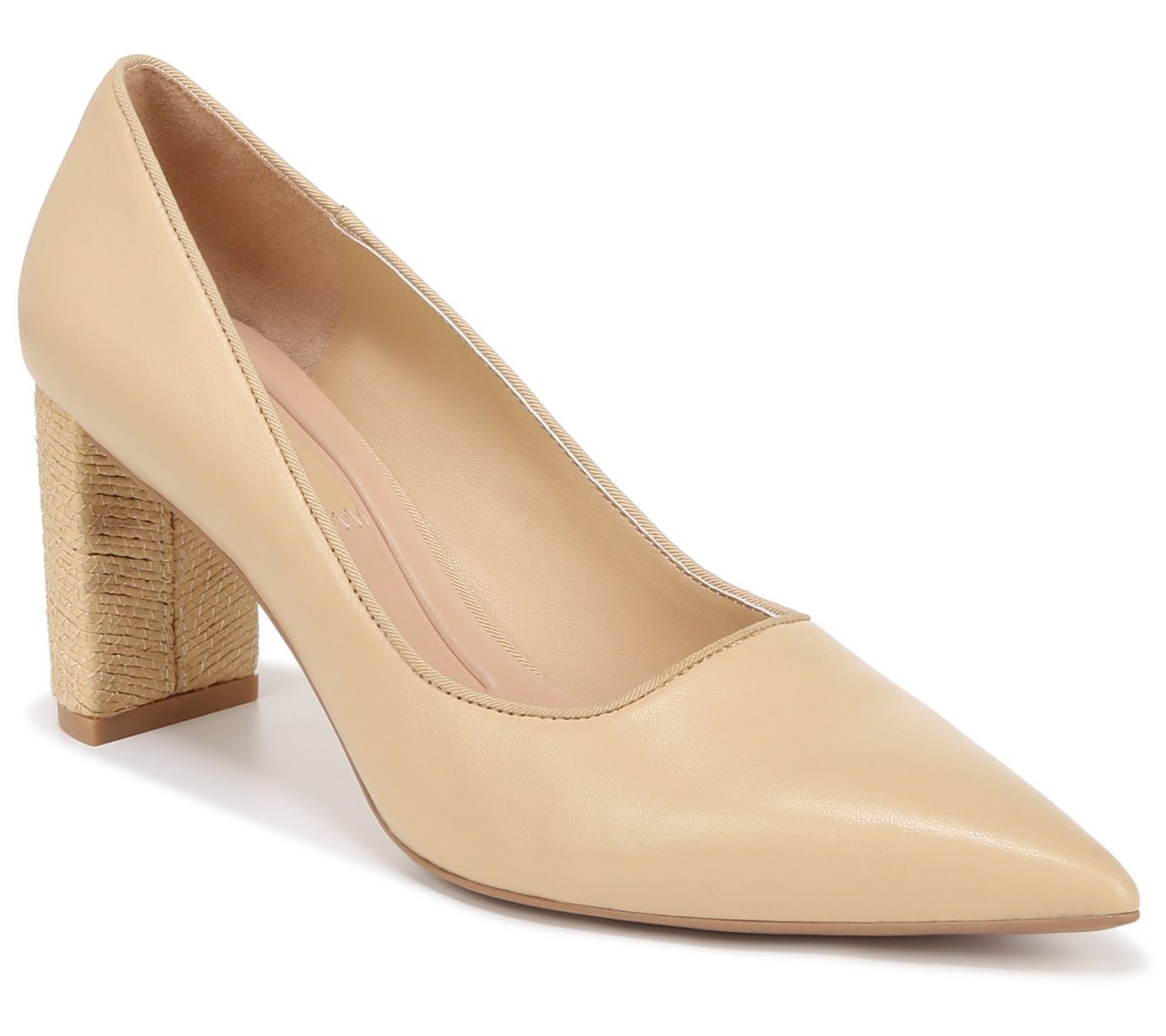 Franco sarto pointed deals toe pumps