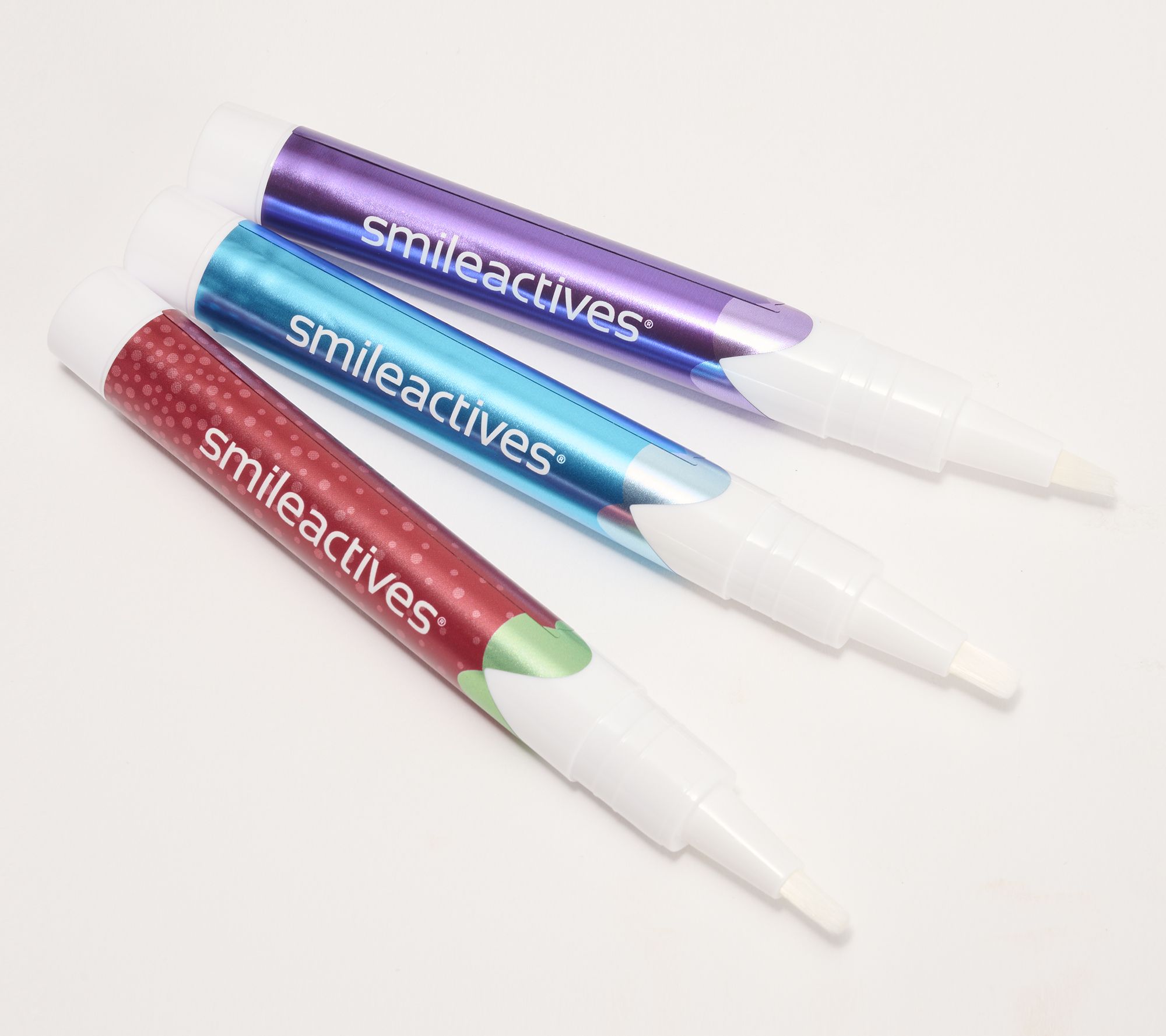 Smileactives Leahs Pick! Set of 3 Whitening Pens