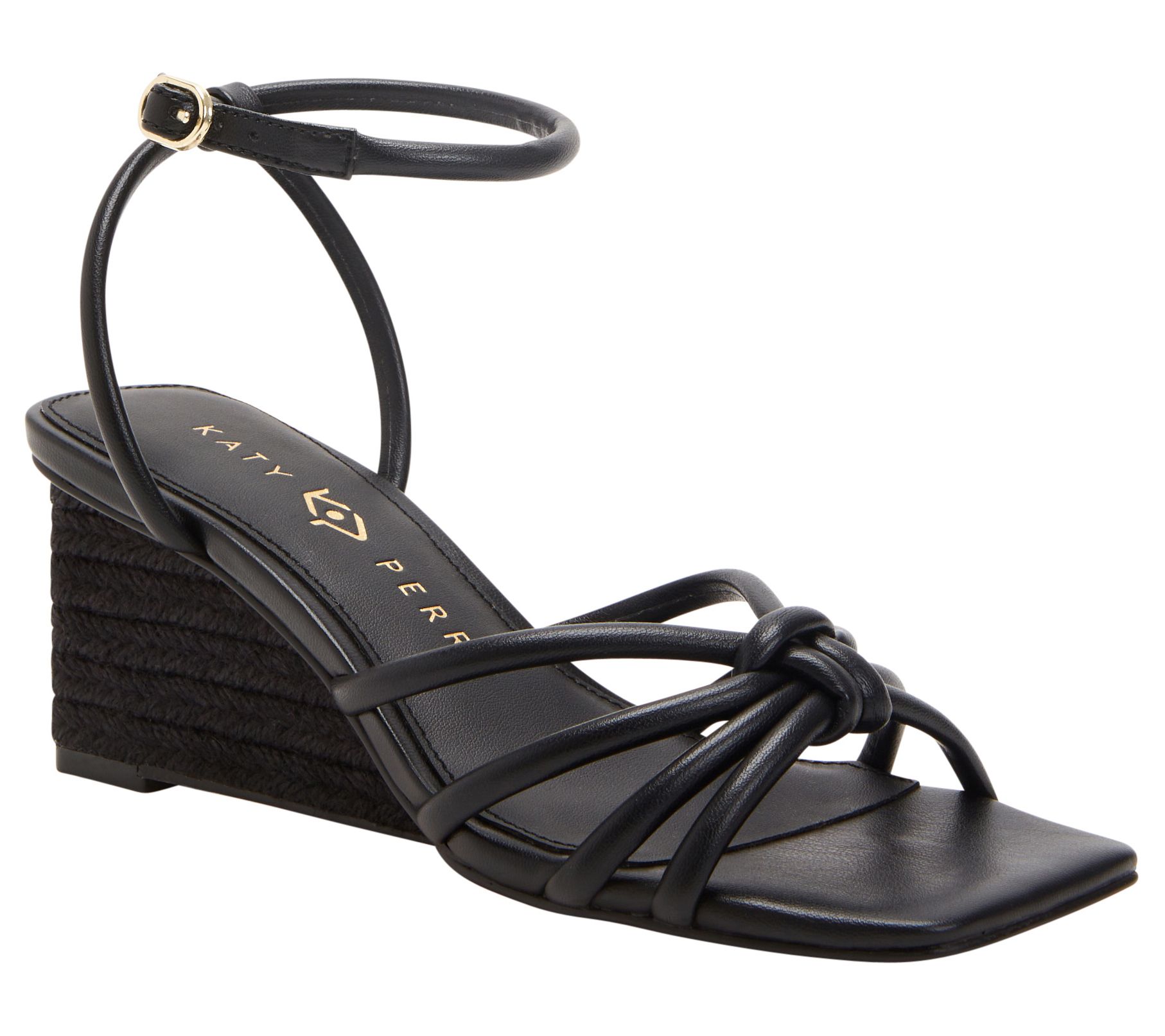 Katy Perry Irisia Twisted Wedge Sandal