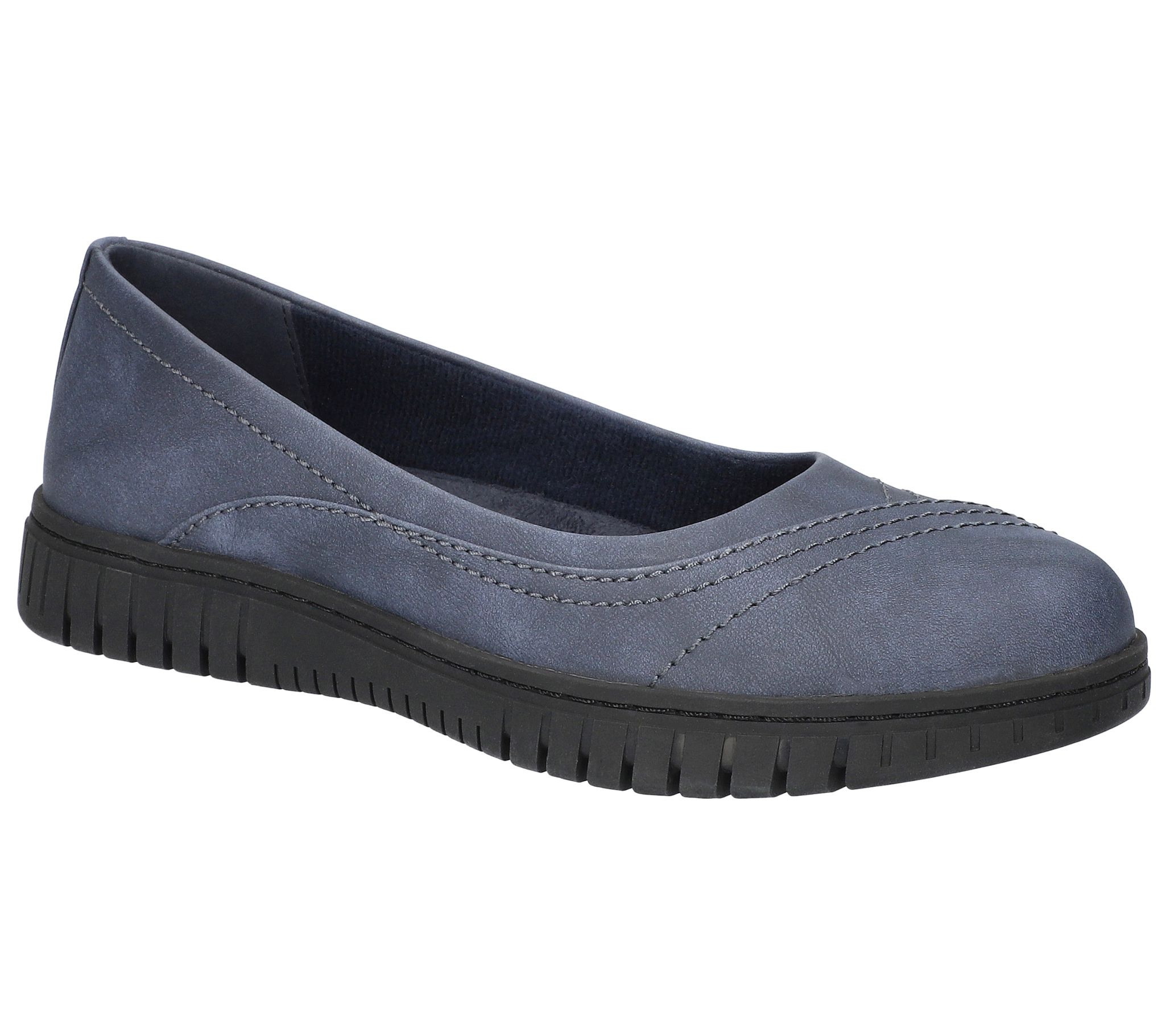 Easy Street Comfort Ballet Flats-Cosma