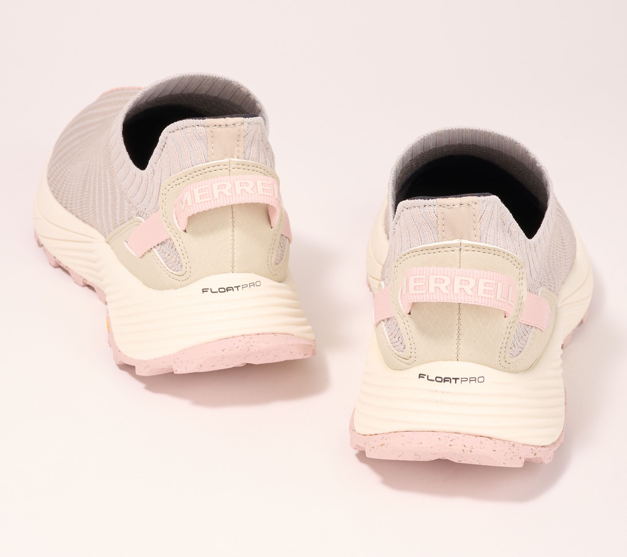 merrell comfort knit sneakers