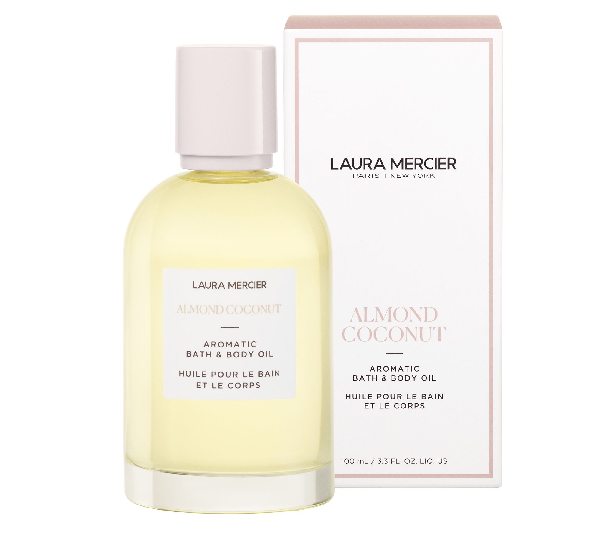Laura Mercier Aromatic Bath and Body Oil