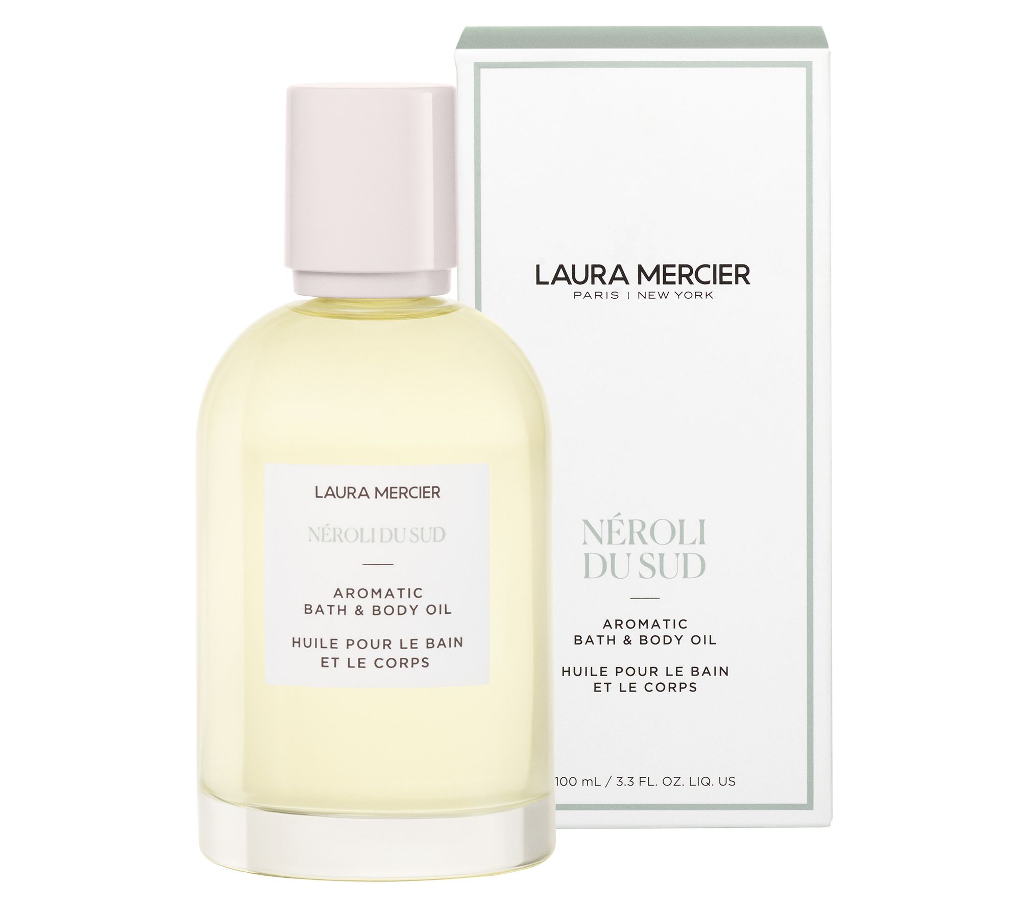 Laura Mercier Aromatic Bath and Body Oil