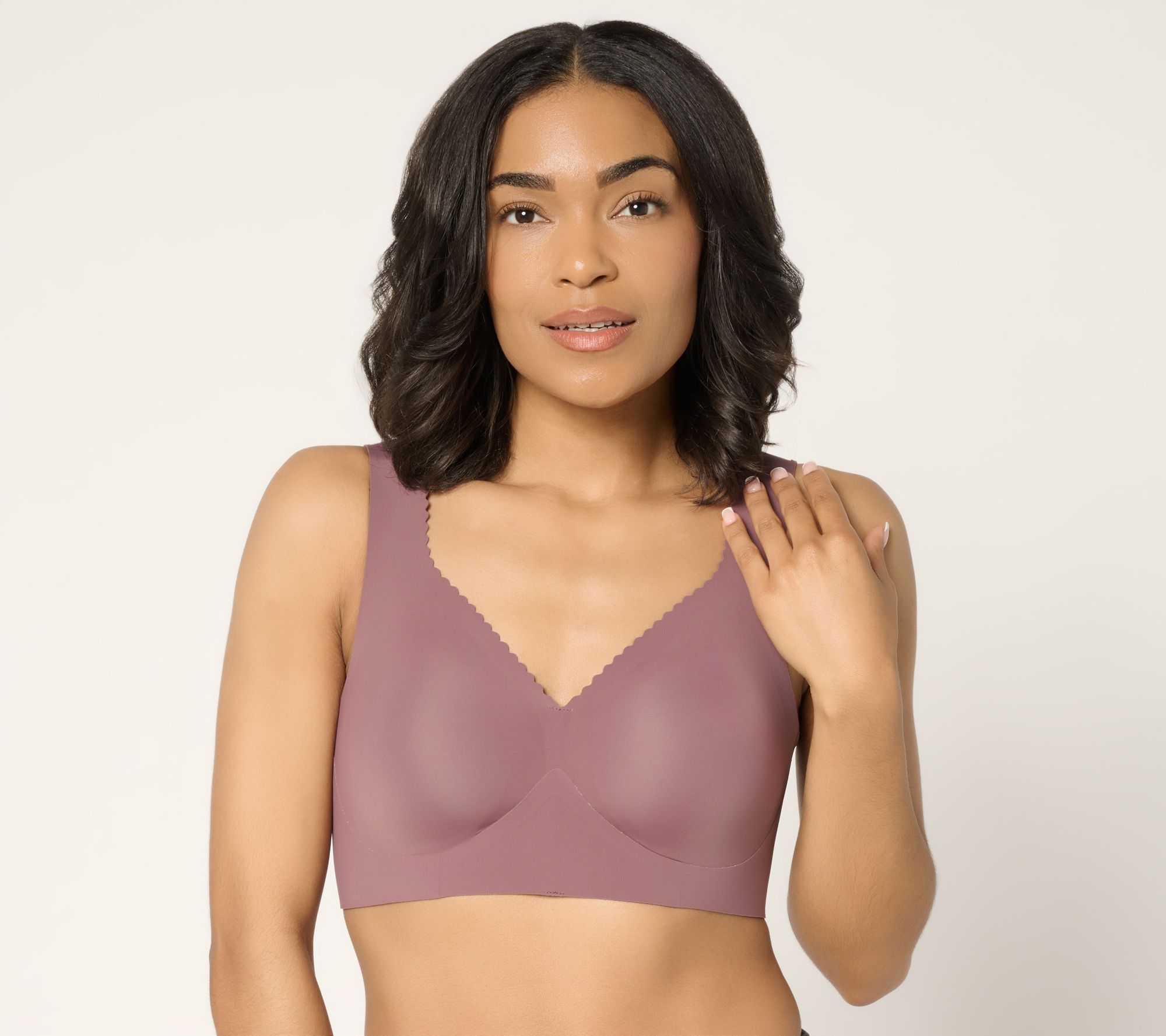 Evelyn & Bobbie Evelyn Seamless Wirefree Bra