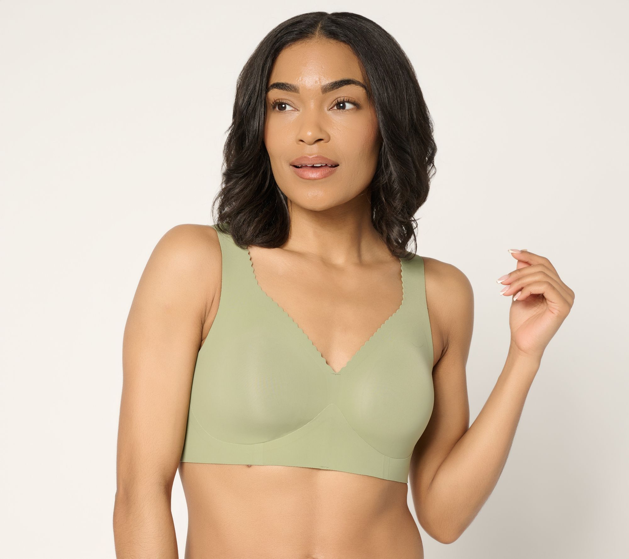 Evelyn & Bobbie Evelyn Seamless Wirefree Bra