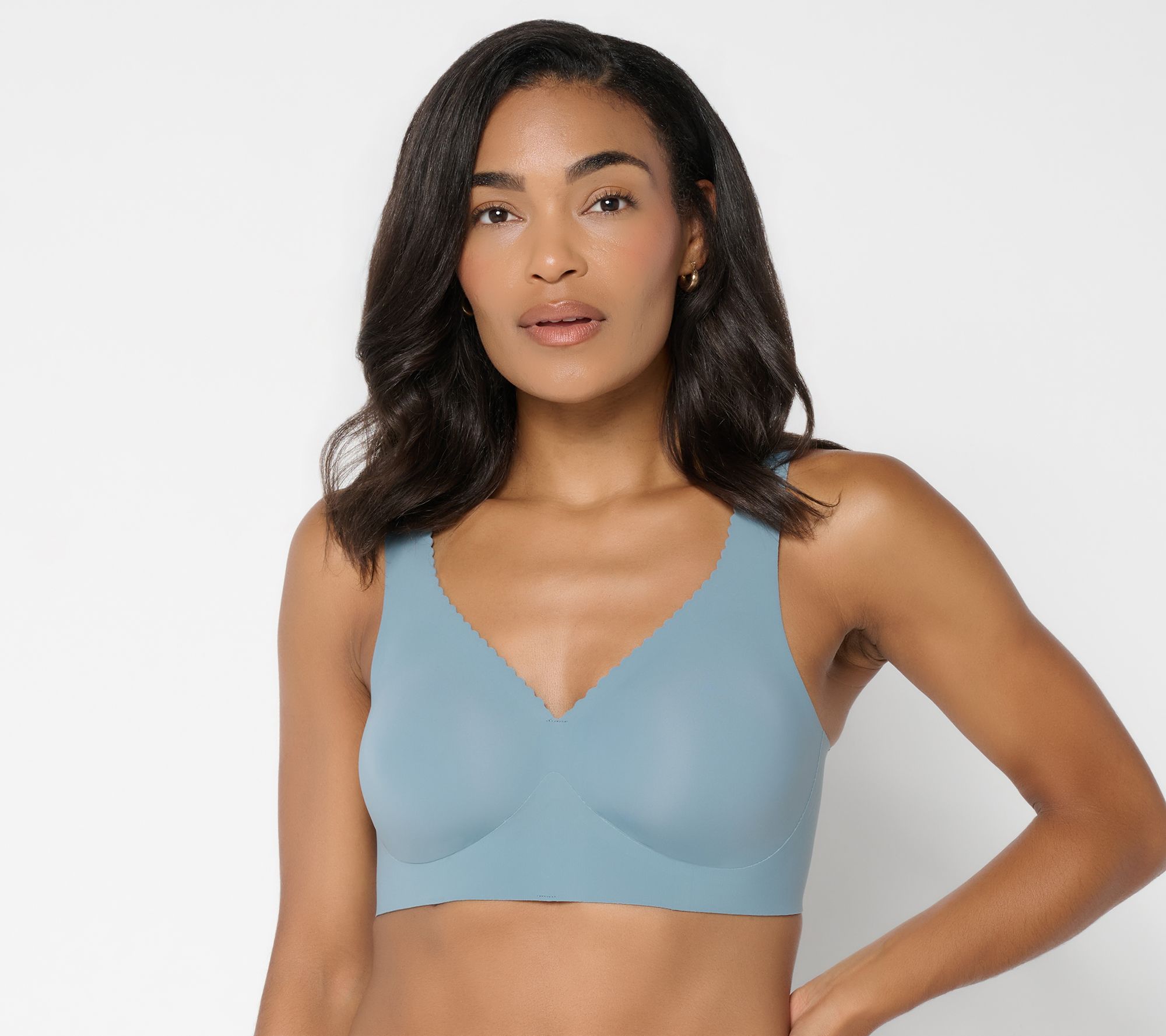 Evelyn & Bobbie Evelyn Seamless Wirefree Bra