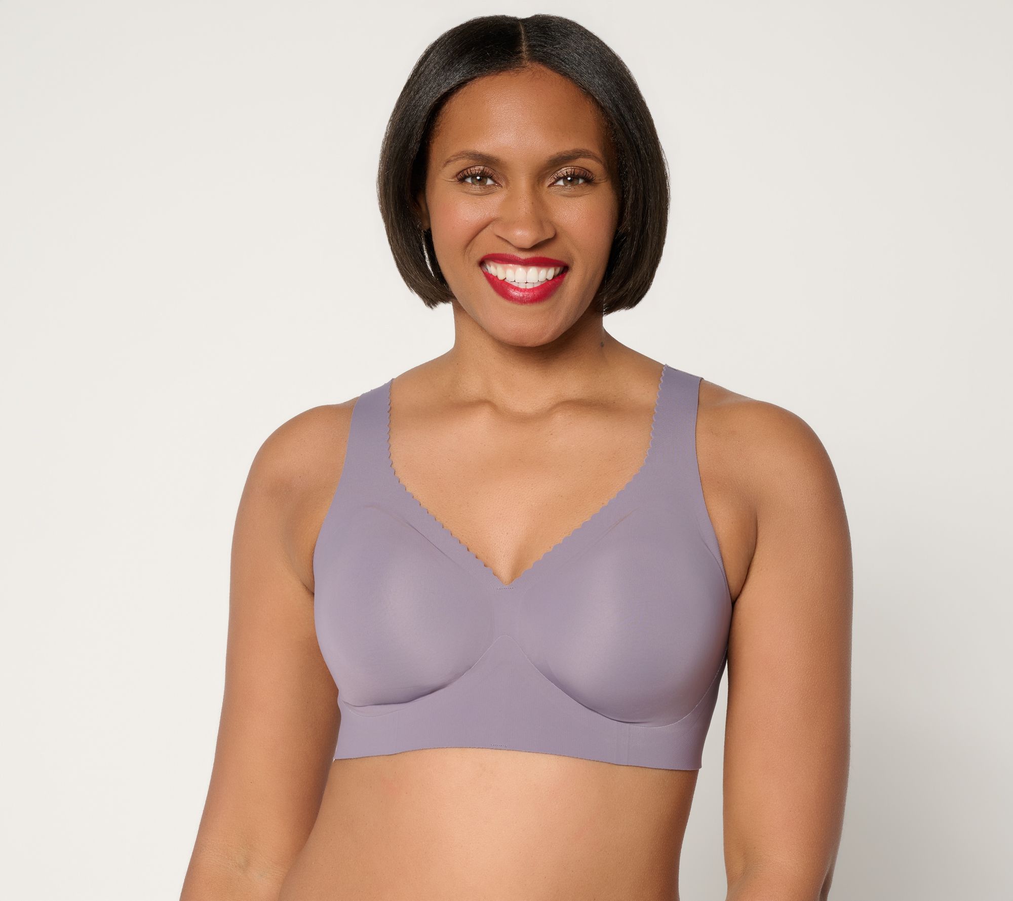 Evelyn & Bobbie Evelyn Seamless Wirefree Bra