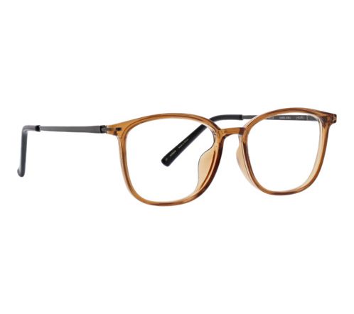 Life is Good Men's Atlas Rectangle Blue Light Readers