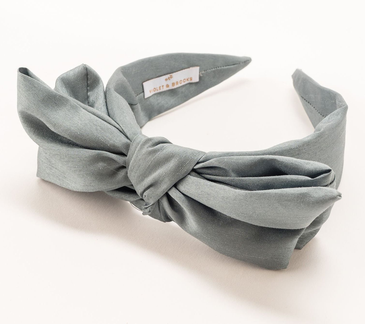 Violet & Brooks Brynn Bow Headband