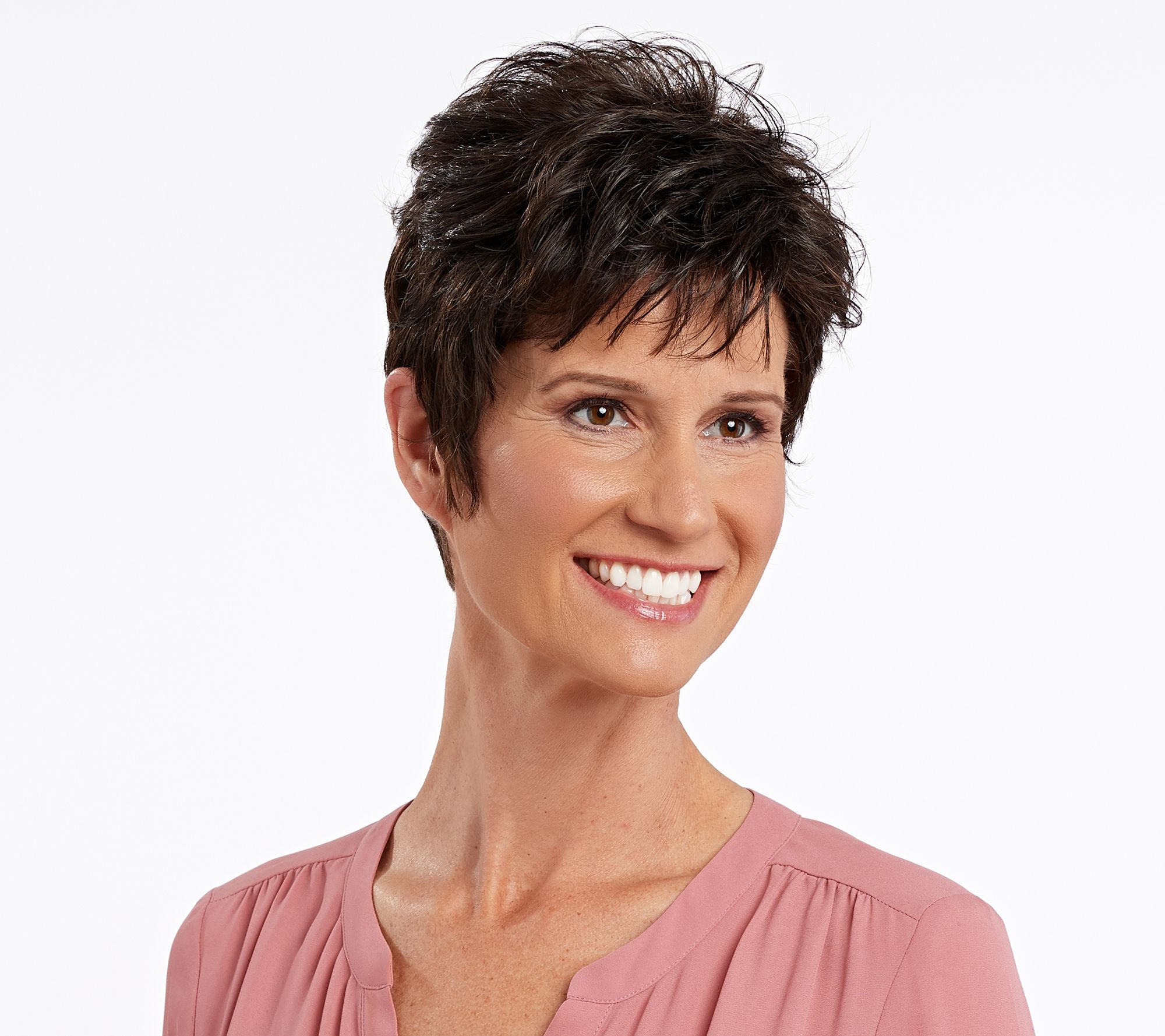 Toni Brattin Infinity Short Textured Cut Wig