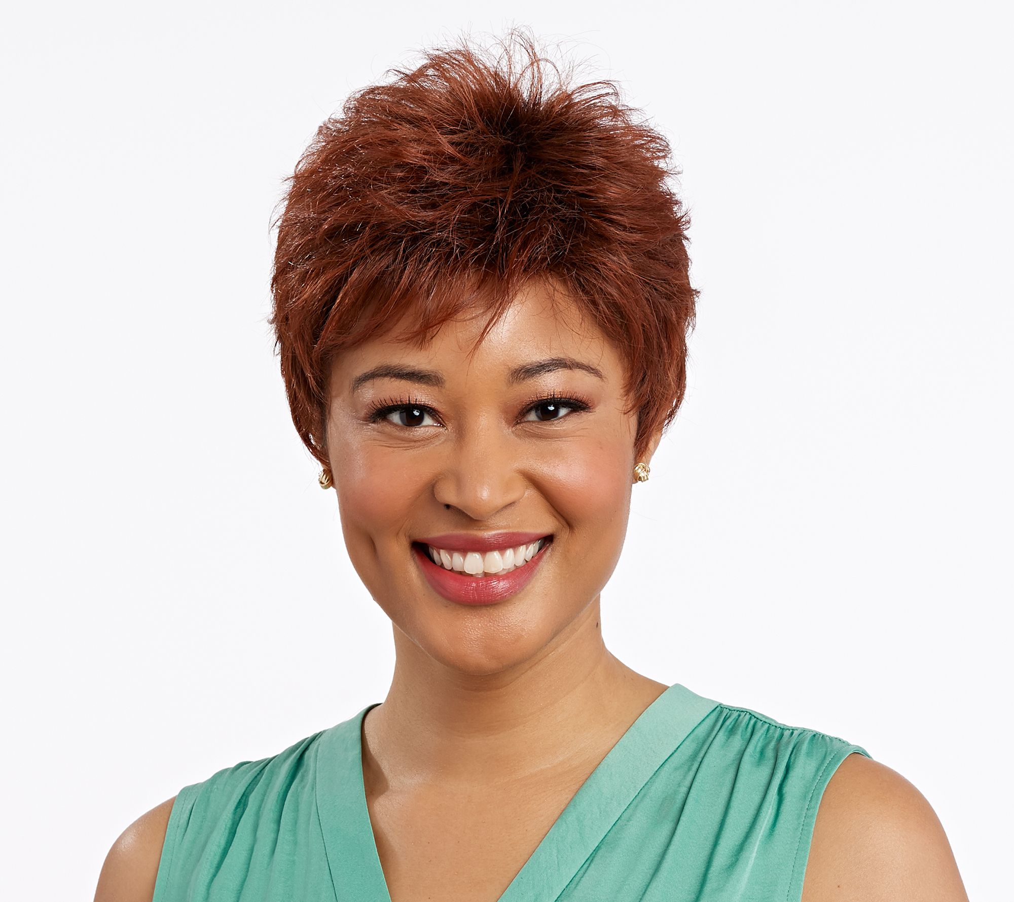 Toni Brattin Infinity Short Textured Cut Wig