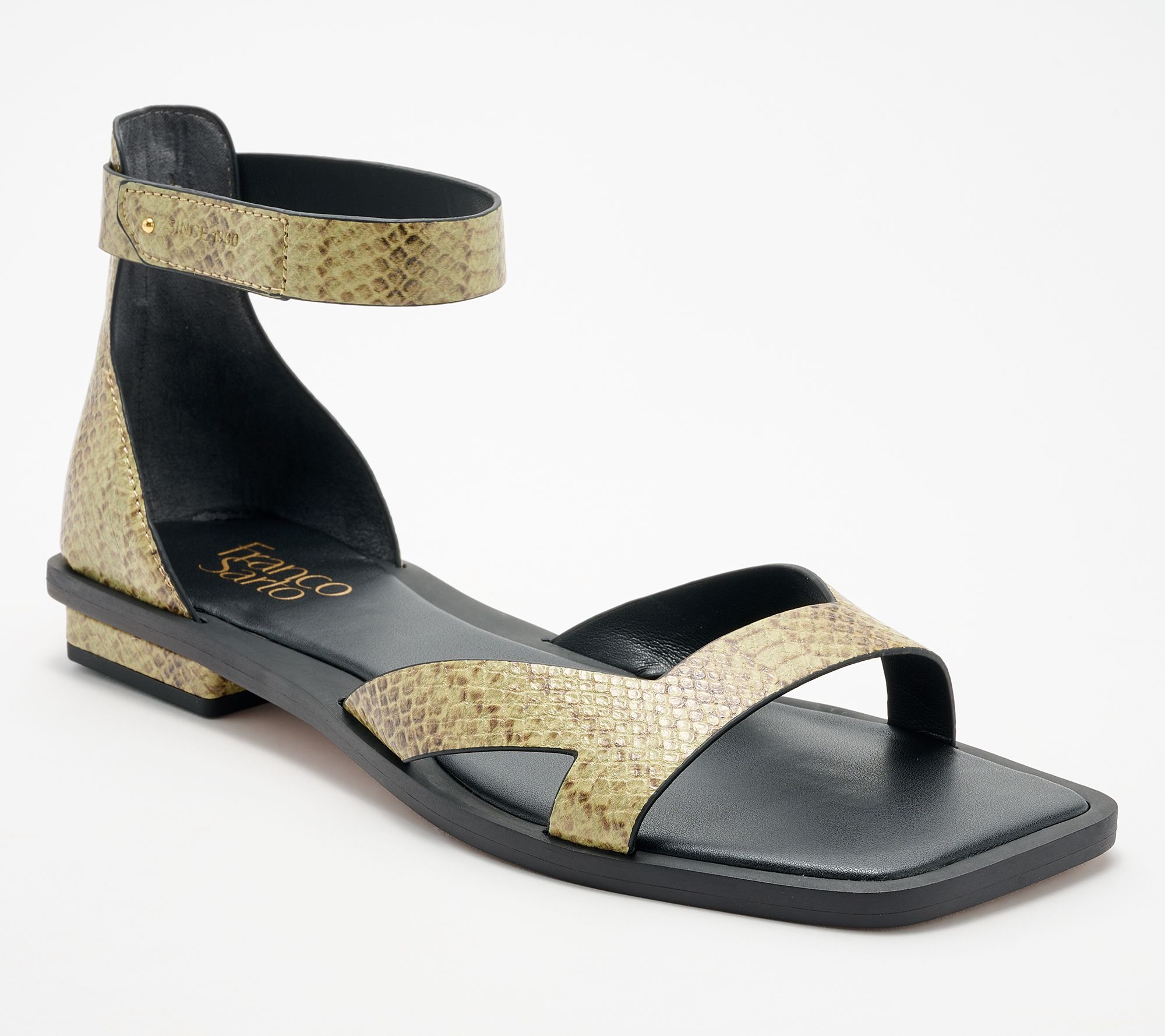 Franco Sarto Dress Sandals - Elisa
