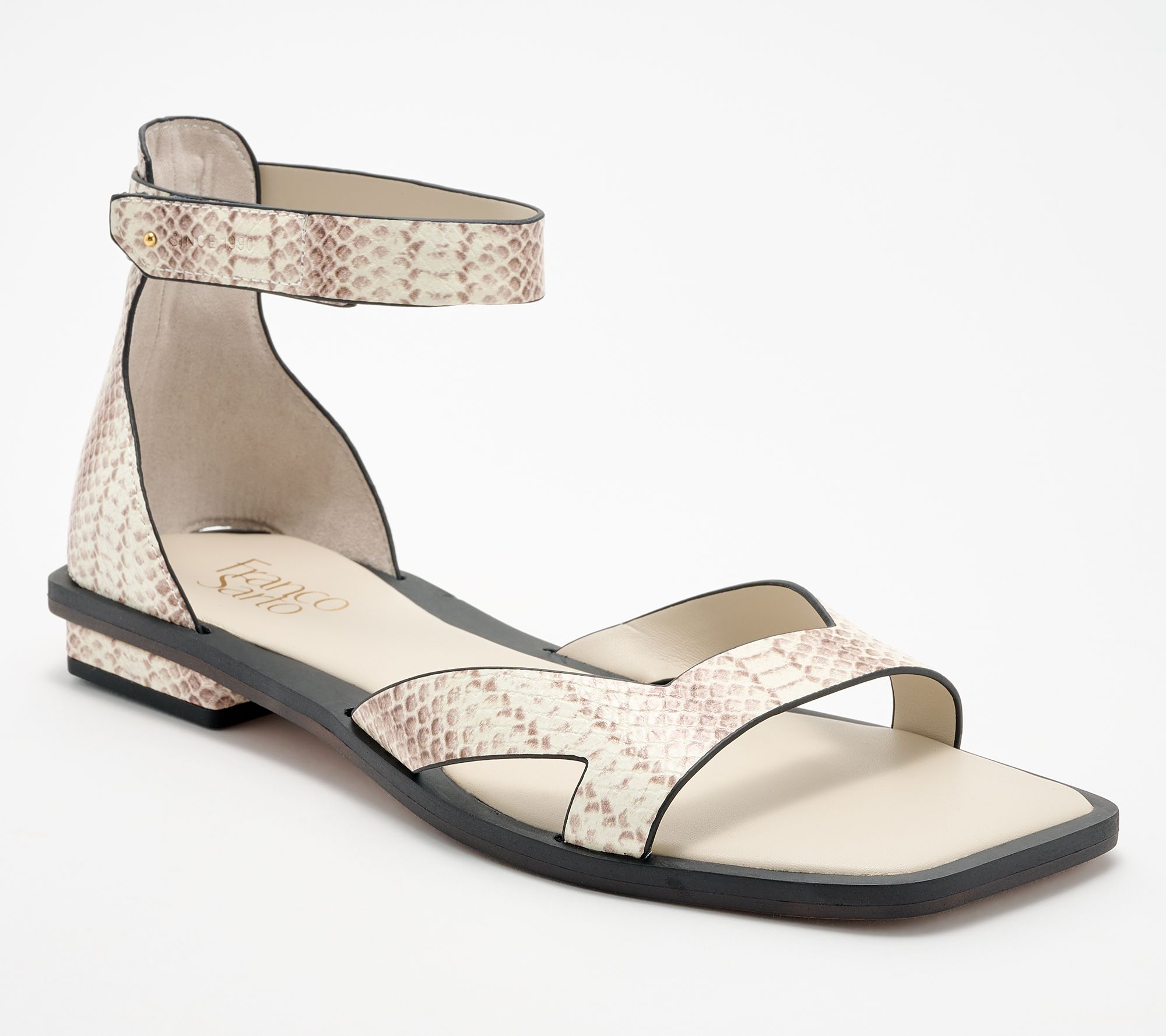 Franco Sarto Dress Sandals - Elisa