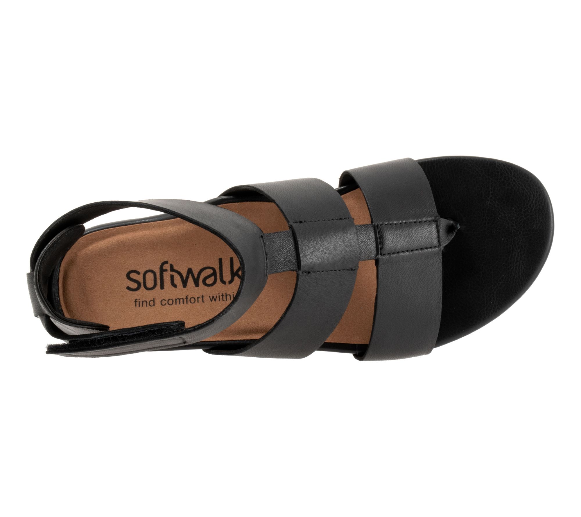 Softwalk Cabo Women's Sandal - Ivory Size 8.5