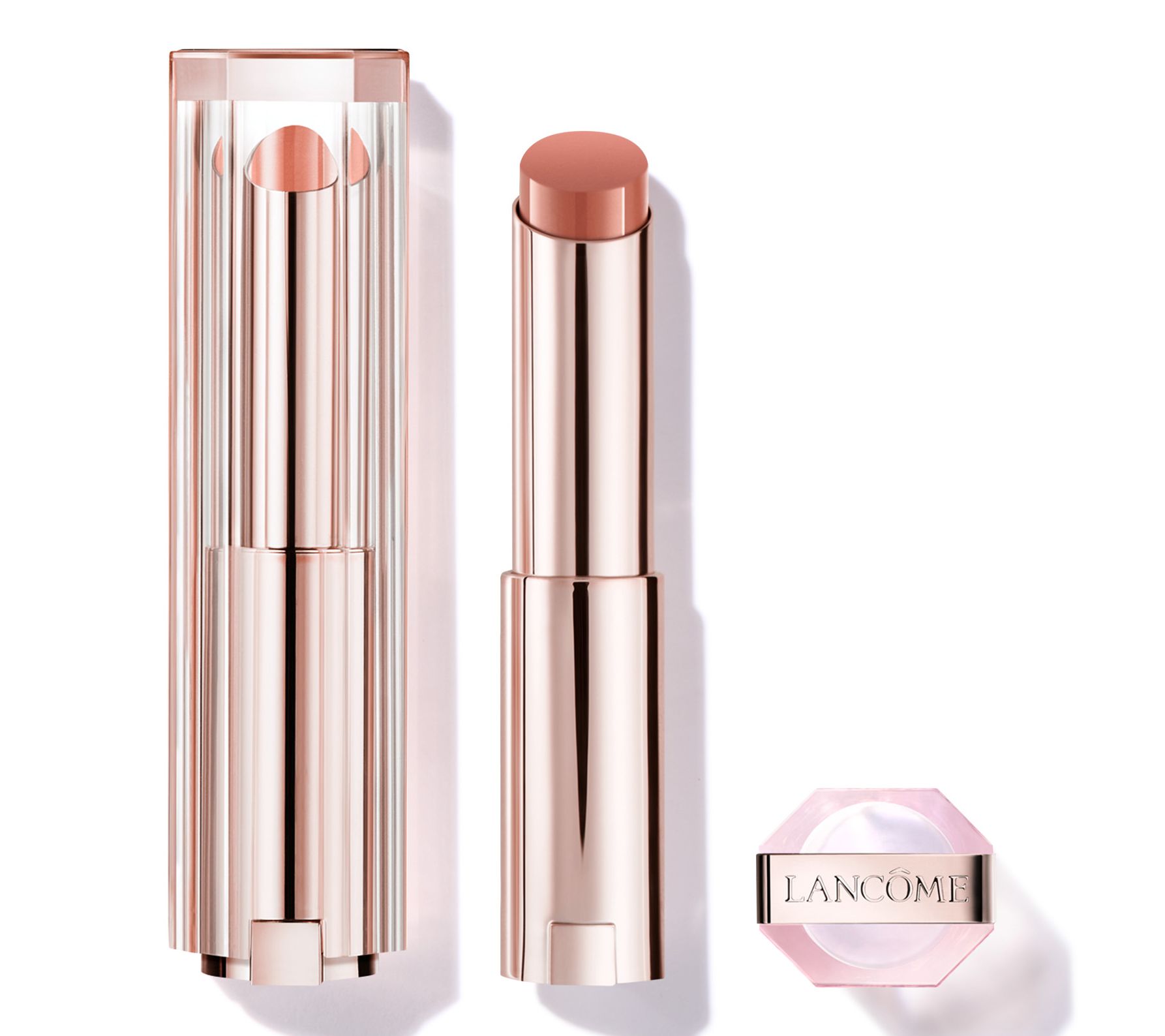 Lancome Lip Idole Squalane 12 Butterglow Hydrating Lip Balm