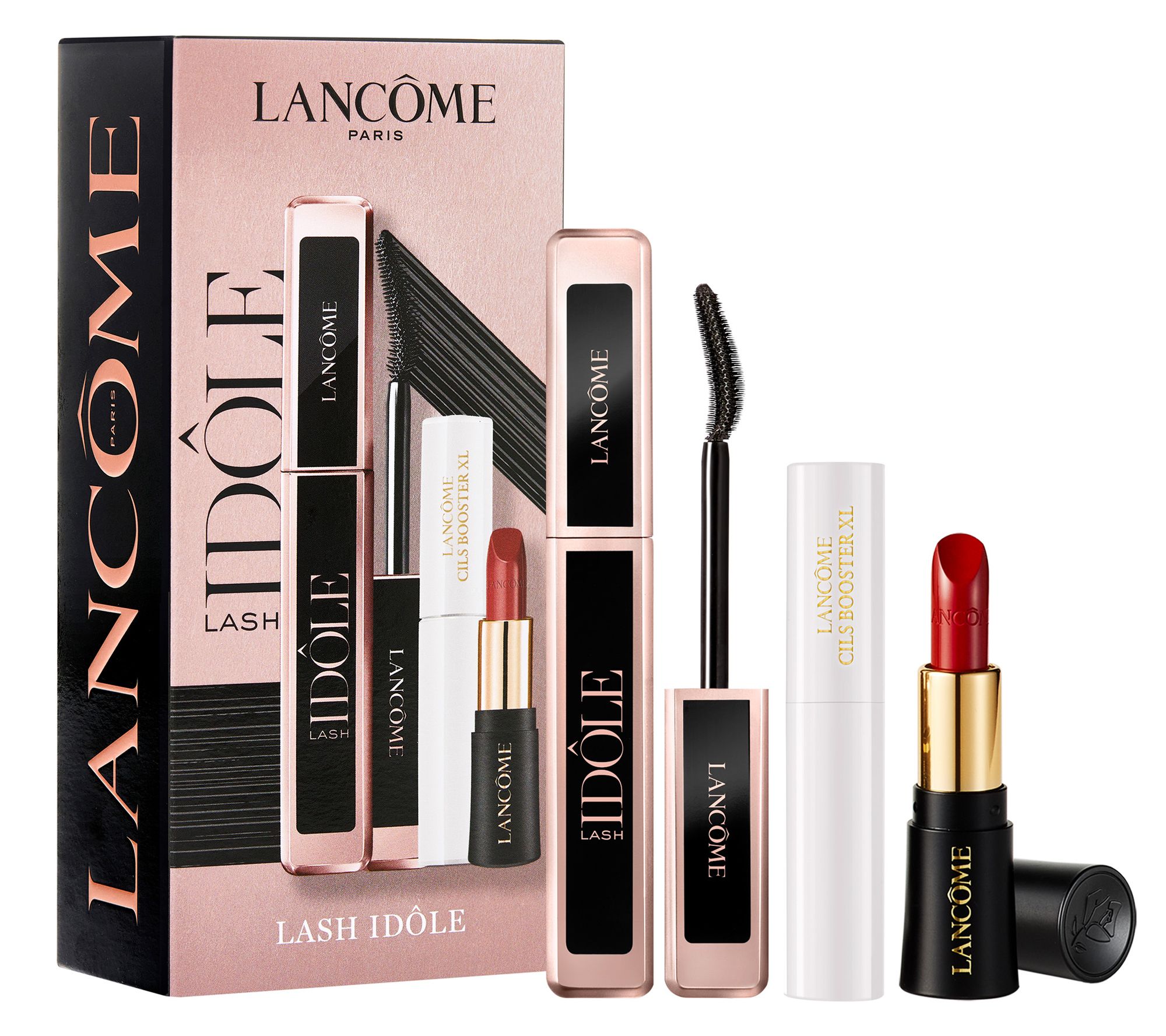 Lancome Lash Idole Eye and Lip Makeup Set