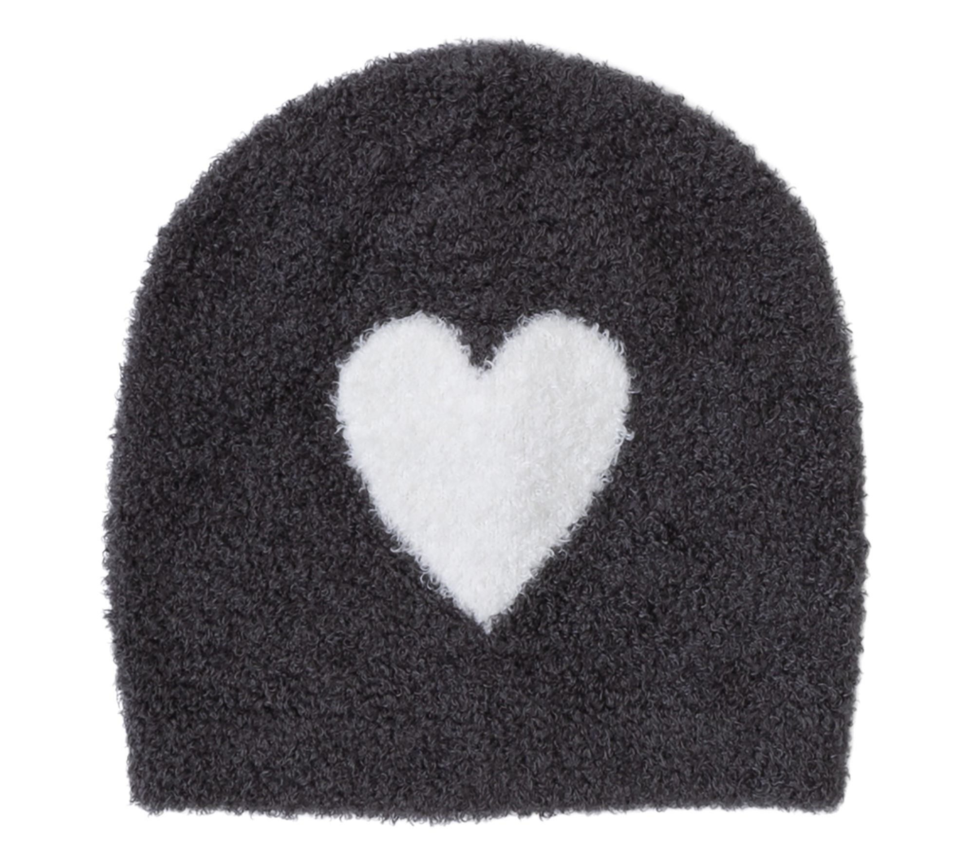 Barefoot Dreams CozyChic Lite Baby Heart Beanie
