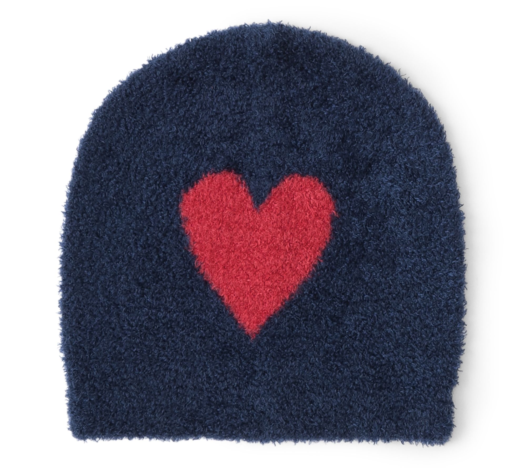 Barefoot Dreams CozyChic Lite Baby Heart Beanie