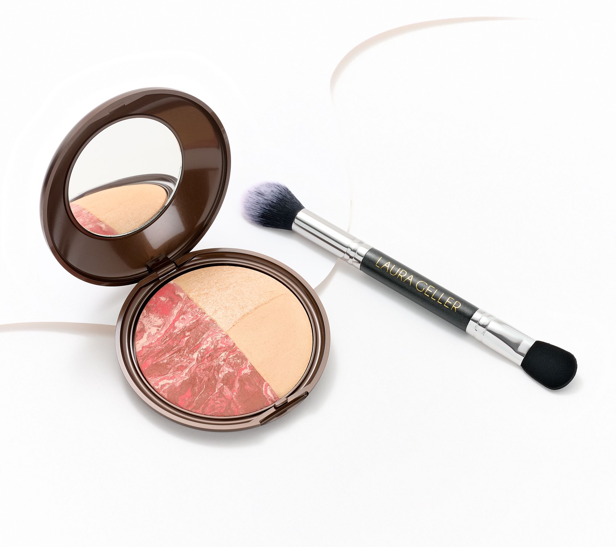 Laura Geller Supersize Blush and Highlight Palette