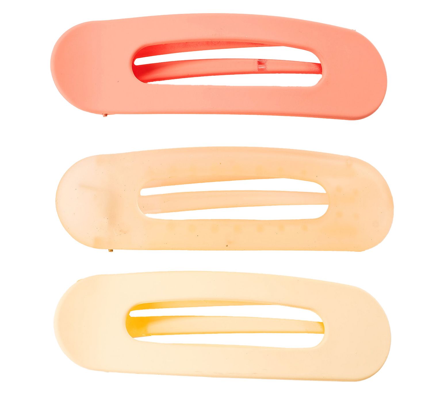 Violet & Brooks Cassie Banana Clip Trio